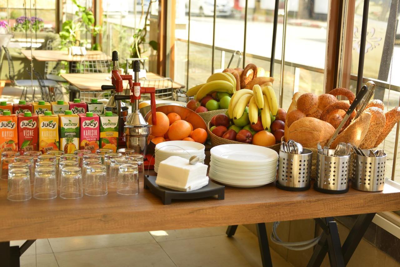 Pure Diamond Hotel Antalya Exterior photo